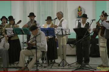 Concierto de Arnao en la sociedad recreativa y cultural de San Antonio  (Foto TF)